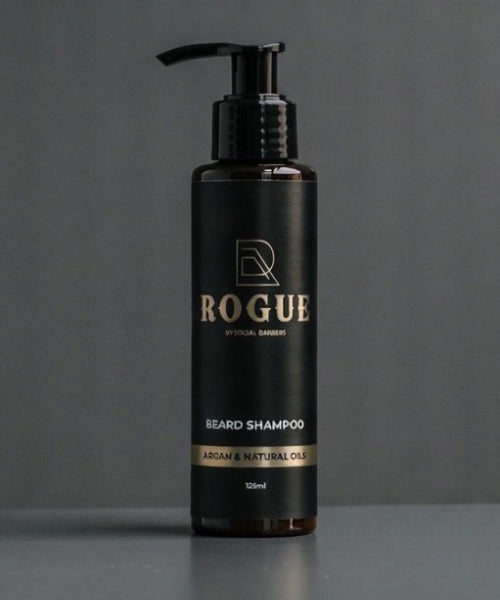Beard shampoo