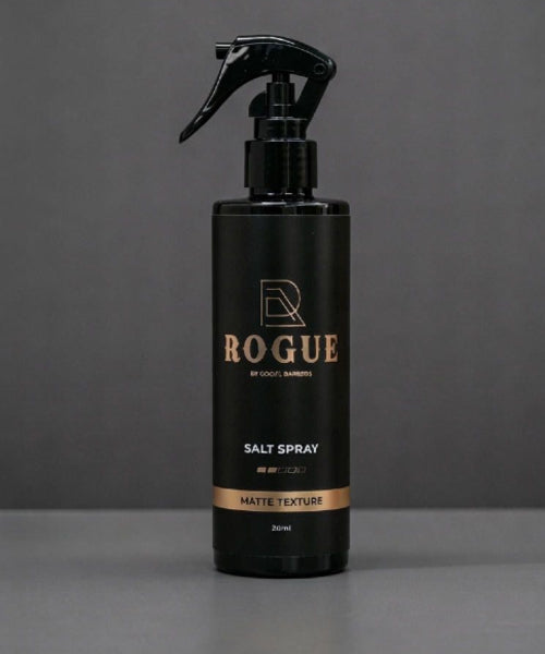 Salt spray